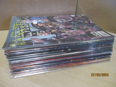 Angel - After the Fall  # 1-26  US