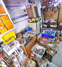 Locksmith Lot Wholesale Parts Locks Display Key Blanks Commercial & Residential