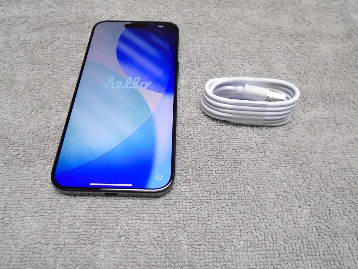 iPhone 15 Pro Max 512GB | eBay