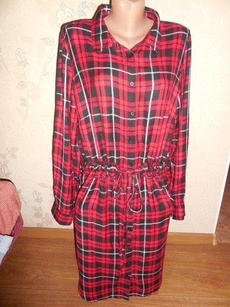 Women Jessica (C&A) Dress Red 40 / L / 48