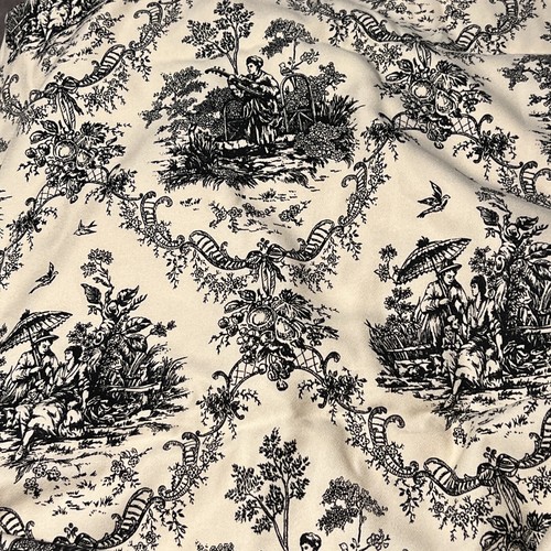 Oriental Fabric by the yard 60” Wide - Picture 4 of 4