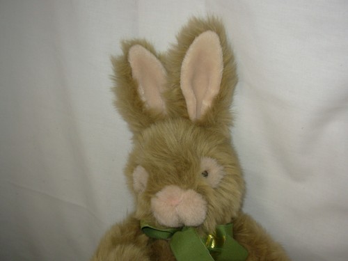 Peluche Lapin Harrods 31cm PDI096 - Photo 3/7
