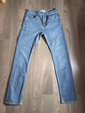 Levis Made And Crafted TACK SLIM Jeans Blue Size W29/L31 Excellent Condition