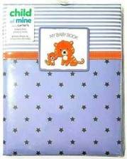 Baby Memory Book Boy 