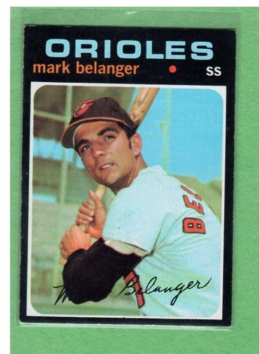 1971 Topps Baseball Series 1 complete your set - Picture 175 of 228