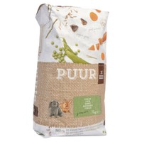Witte Molen Puur Kaninchen Junior 7 Kg, Nagerfutter, Uvp 37,99 Eur, Neu