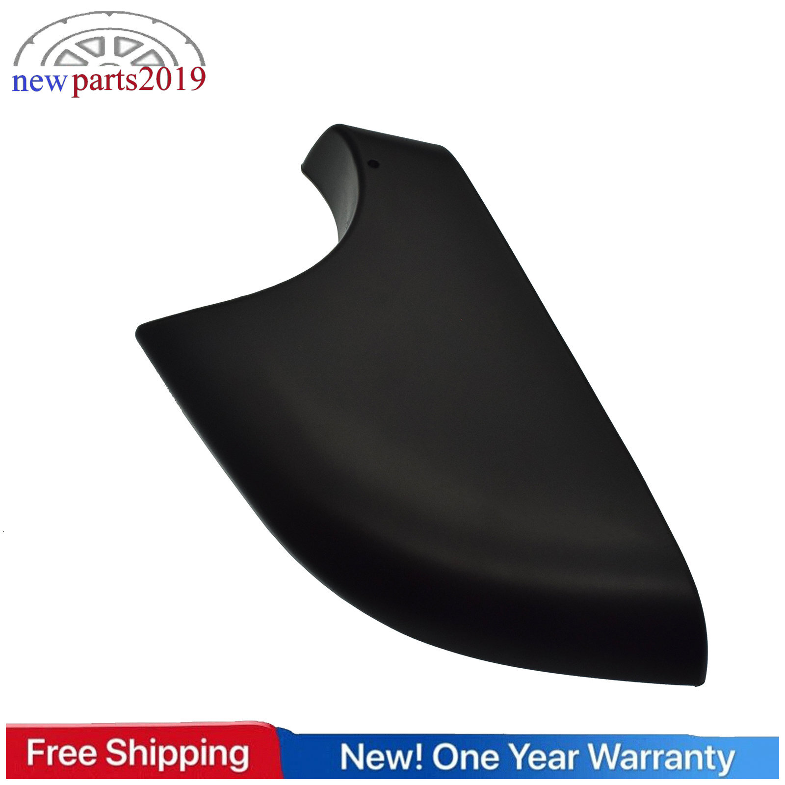 For 17-2023 TESLA MODEL 3 Rear Right View Mirror Cover Cap Housing Case Holder