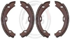 Original A.B.S. Bremsbackensatz Feststellbremse 9140 für Mercedes-Benz