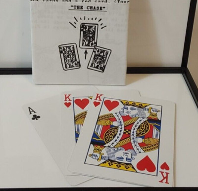 The Chase Magic Card Trick: One of the Best Small-Packet Tricks - Close-Up Magic