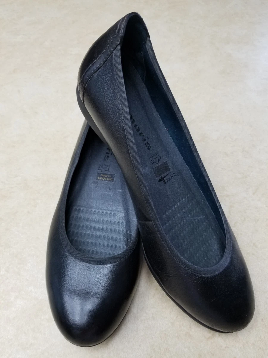 Tamaris shop flat shoes