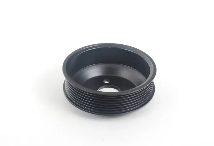 NEU BMW 5 F10 LENKUNGSPUMPENRIEMENSCHEIBE 32427545298 7545298 
