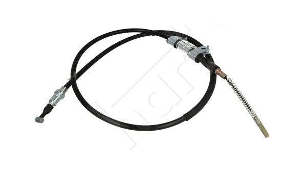 Left HART 223 931 Cable, parking brake for DAEWOO