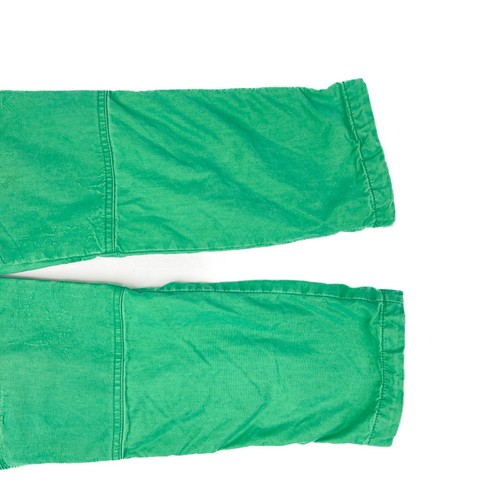Mini Boden Boys Green Lined Cargo Pants Size 11 Years - Picture 8 of 12