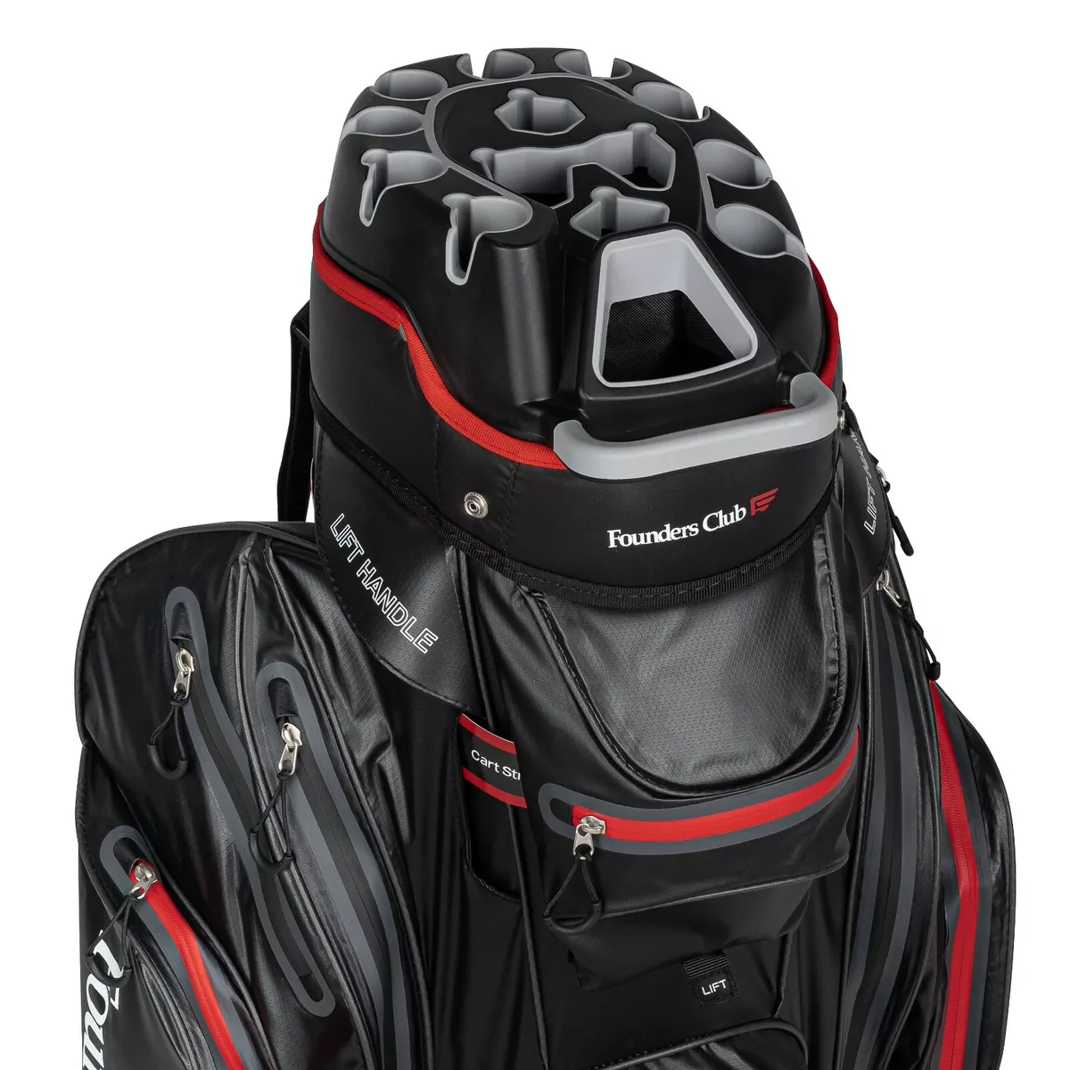 Founders club premium golf bag outlet