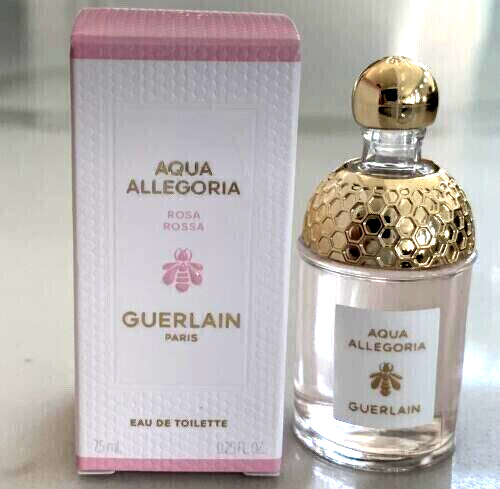 Guerlain Aqua Allegoria Rosa Rossa eau de toilette MINI Splash