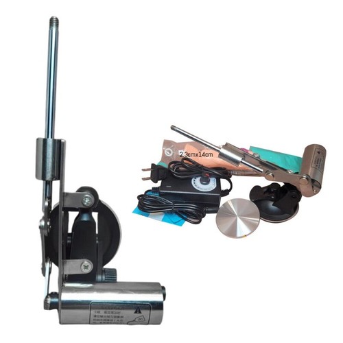Reciprocating Linear Actuator Adjustable Motor Stroke Adjustable 200RPM 60mm USA - Picture 2 of 8