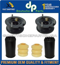 Porsche 911 964 Hinter Oben Stoßdämpfer Federbein Flansch Montage Bump Stop