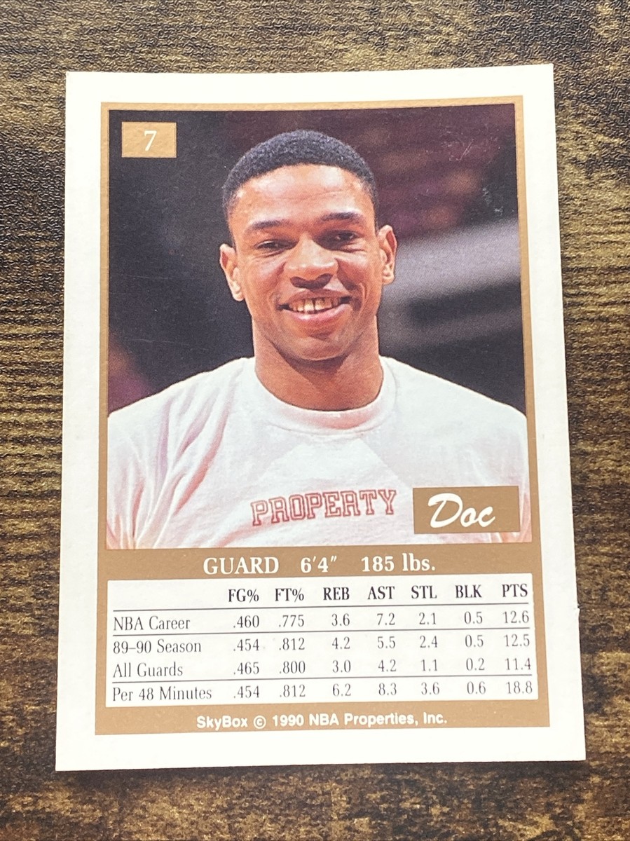 1990-91 SkyBox Glenn Rivers Atlanta Hawks #7 S52* | eBay