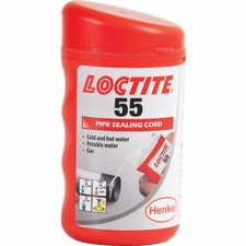              LOCTITE 55 PIPE SEALING CORD/160M