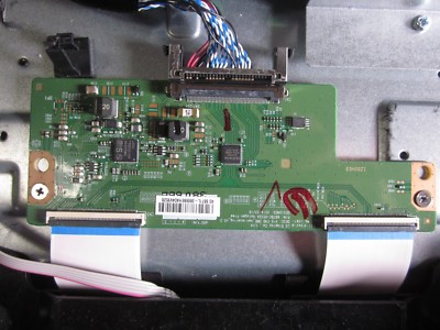 T-Con 6870C-0532A / 3806B für LG Panel 430DUY / Sharp LC-43CFE6132E