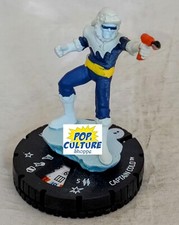 HEROCLIX DC Notorious 031 CAPTAIN COLD