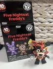 Funko Mystery Minis Withered Foxy Figure FNAF Five Nights at Freddy's 1/24 (A2)