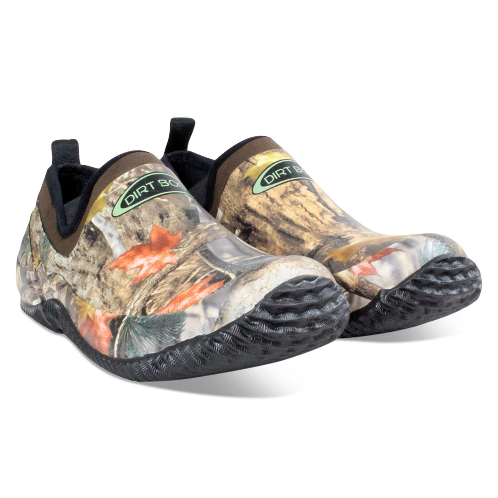 Dirt Boot Neoprene Waterproof Outdoor Garden Muck Travel Shoes Slippers Camo
Opens in a new window o