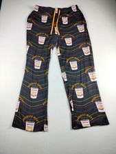Maruchan Ramen Noodles Pajama Pants Mens XXL Multicolor Cabincore Cozycore Comfy
