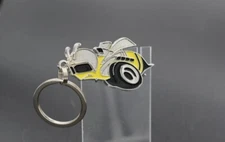 Dodge Superbee emblem keychain