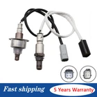 2PCS Up+Downstream Oxygen Sensor For 2007 Nissan Versa 1.8L L4 & Sentra 2.0L L4
