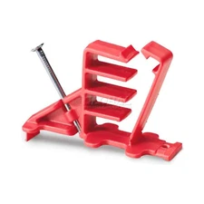 Gardner Bender MCS-100W Multi-Cable Staple, Secures: (NM) Non-Metalic, Coaxial &