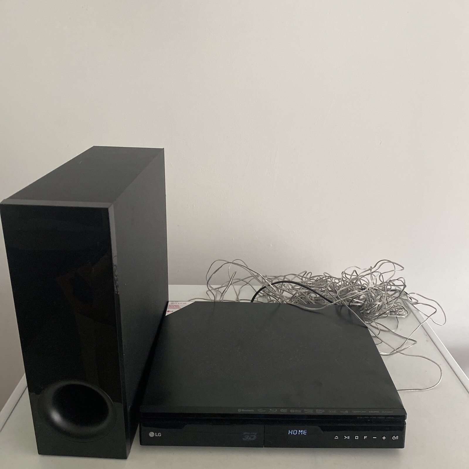 Lhb645n 1000w Lg Lhb645n Lhb645n Enceintes Home Cinéma LG LHB645N