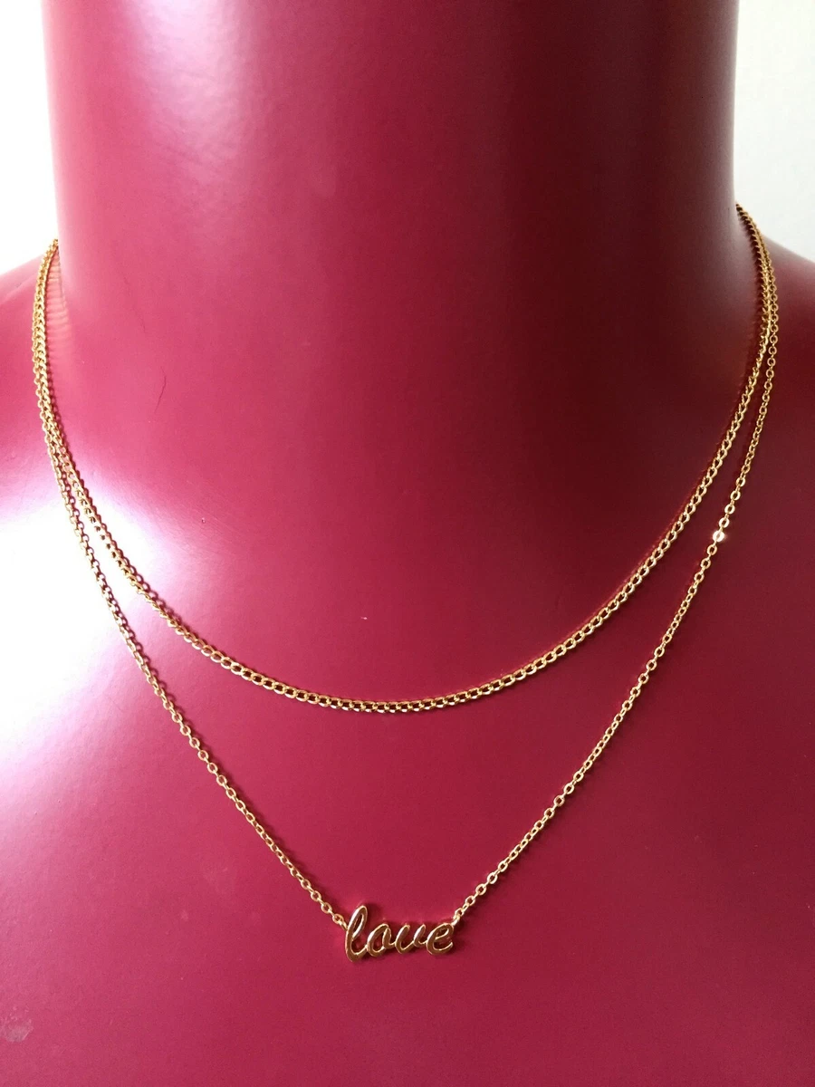 Twin necklace shop