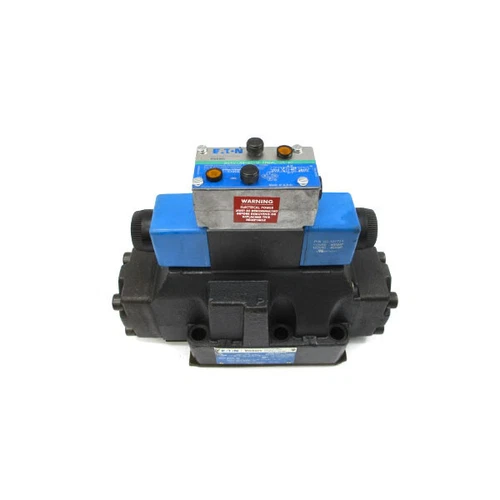 EATON VICKERS DG5V8S2CTMFPBWLB10 02-329240 110/120V .46/.48A 5000PSI NSNP