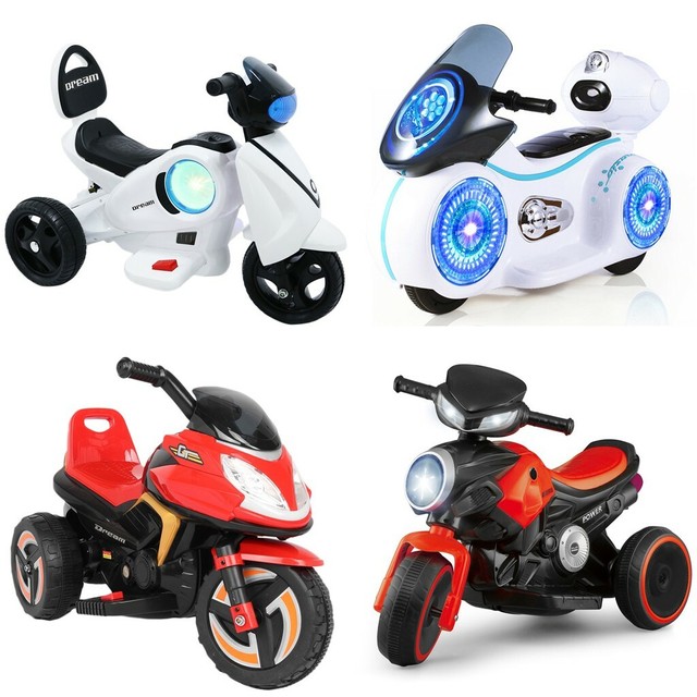 bmw toy electric car