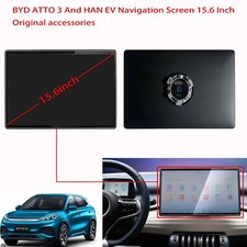 15.6" Central Control Screen Car LCD Display 2022 23 BYD ATTO 3 And HAN EV