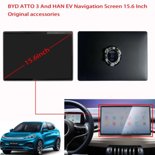 15.6" Central Control Screen Car LCD Display 2022 23 BYD ATTO 3 And HAN EV - Picture 1 of 6