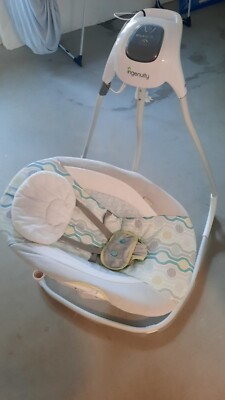 ingenuity babyschaukel elektrisch