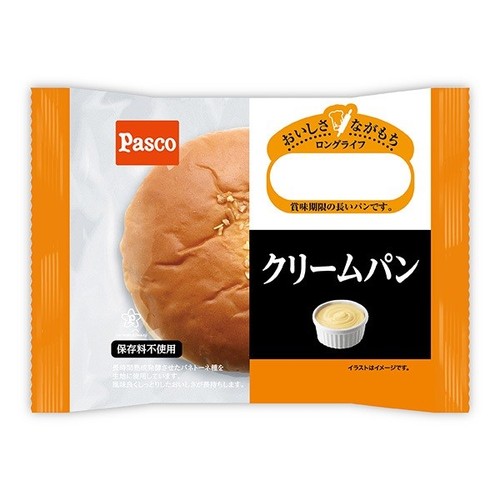 Japanese Bread Custard Cream Pan Pasco 1 Pc Long Life Series Ebay Japanese Bread Custard Cream Pan Pasco 1 Pc Long Life Series Ebay