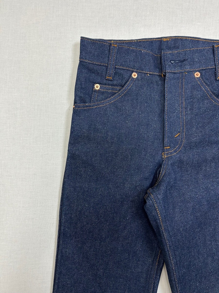 ジーンズ　RRL 28×30 ダブルアールエル) RRL ストレートレッグ オレゴン ジーンズ 28