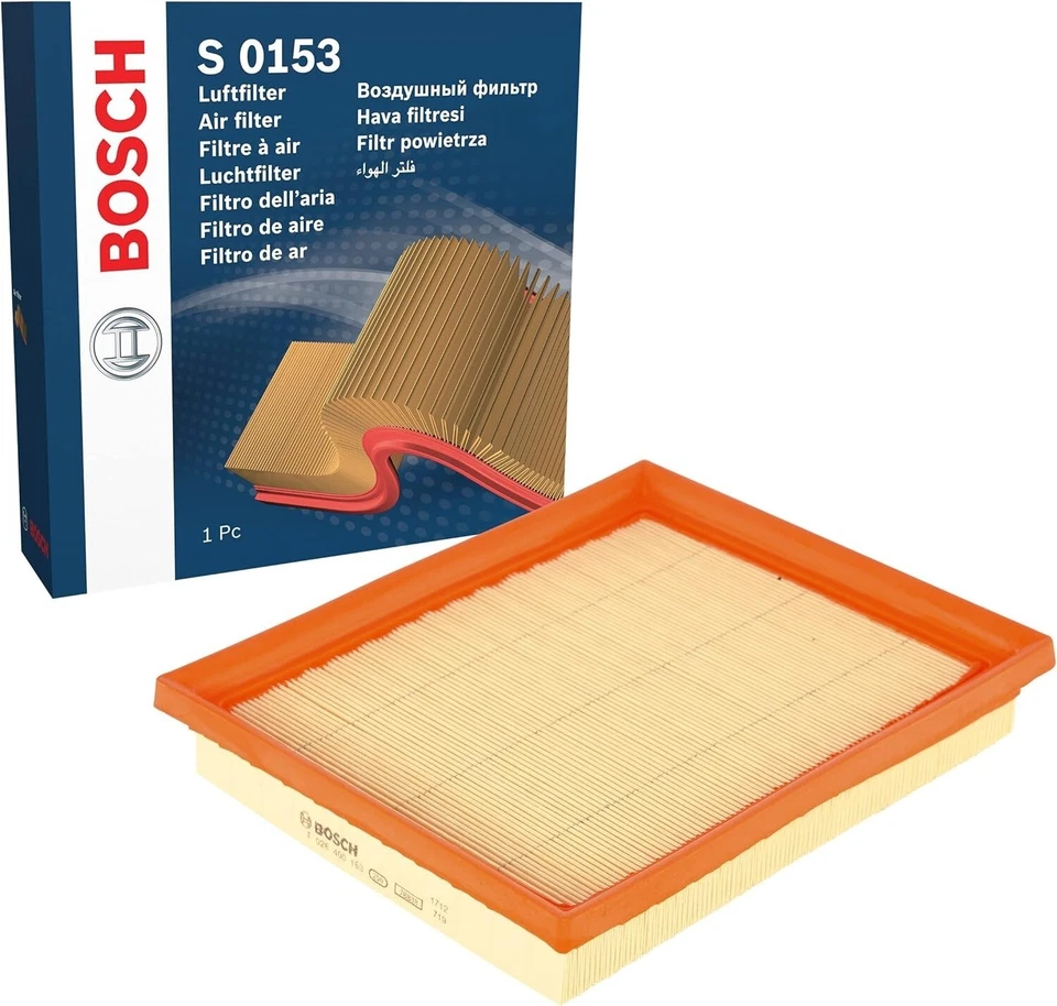 KIT DE SERVICIO PARA FILTROS DE CABINA DE AIRE ACEITE BOSCH HYBRID TOYOTA RAV4 2.5 (2015-2018) Foto 4 de 4