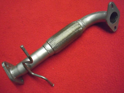 Exhaust Pipe Flex Pipe Front Pipe Pipe for Mazda 3 C30 S40 Focus C-Max 1.6