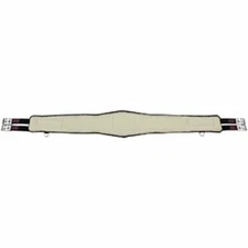 EquiFit Essential Schooling Girth with Sheepswool Liner - 48", 50", 52", 54" 56"