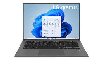 LG 14Z90R-Q.APB4U1 gram - 14'' - Intel Core i5 - 1350P - vPro - 16 GB RAM - 265 G