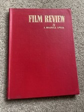 Film Review 1958 1959 by F Maurice Speed HB book
