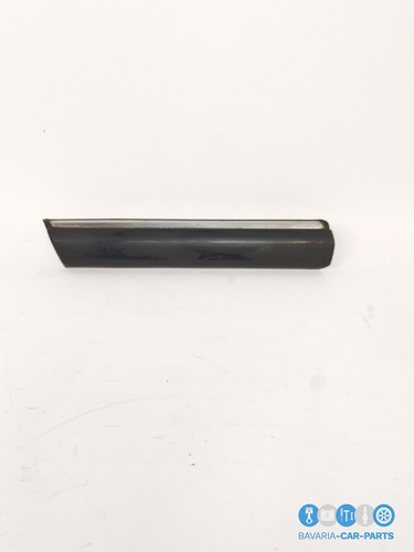 Original BMW  E23  Stoßleiste Zierleiste Kotflügel vorne links chrom 1848301