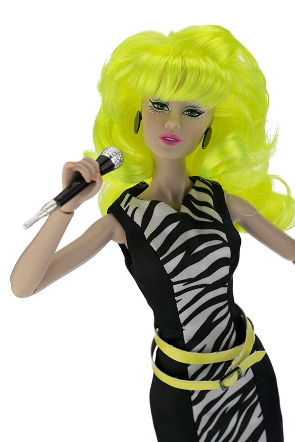 Shiny Girl demo廃盤CD3枚セット BRAND NEW Integrity Toys Jem and the Holograms Designing Woman