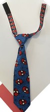 Handmade Spider-man Kids Tie