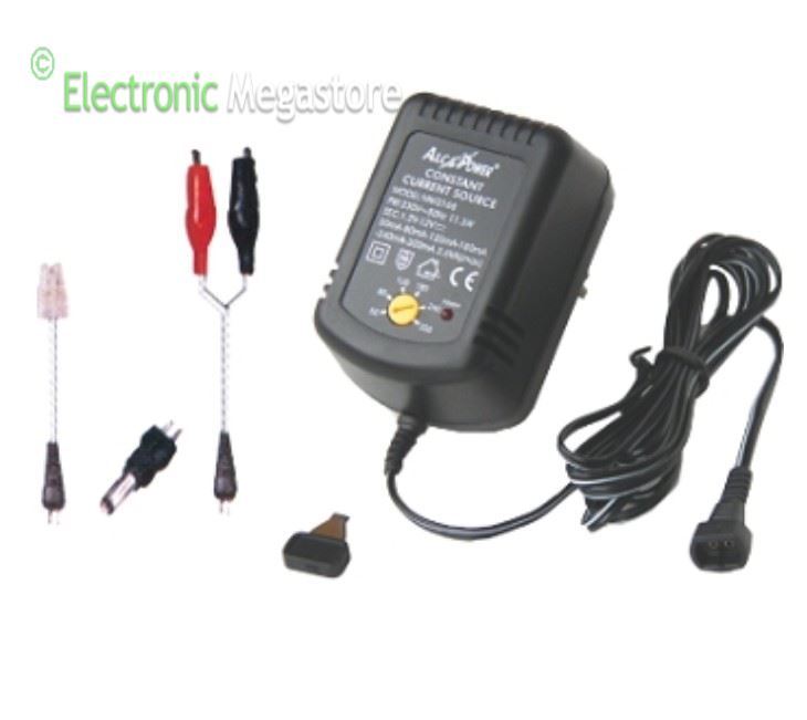 CARICABATTERIA PER PACCHI BATTERIE NI-MH NI-CD UNIVERSALE AP2168