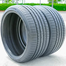 2 Tires 235/40ZR19 235/40R19 Goodride Sport SA-77 AS A/S High Performance 96W XL